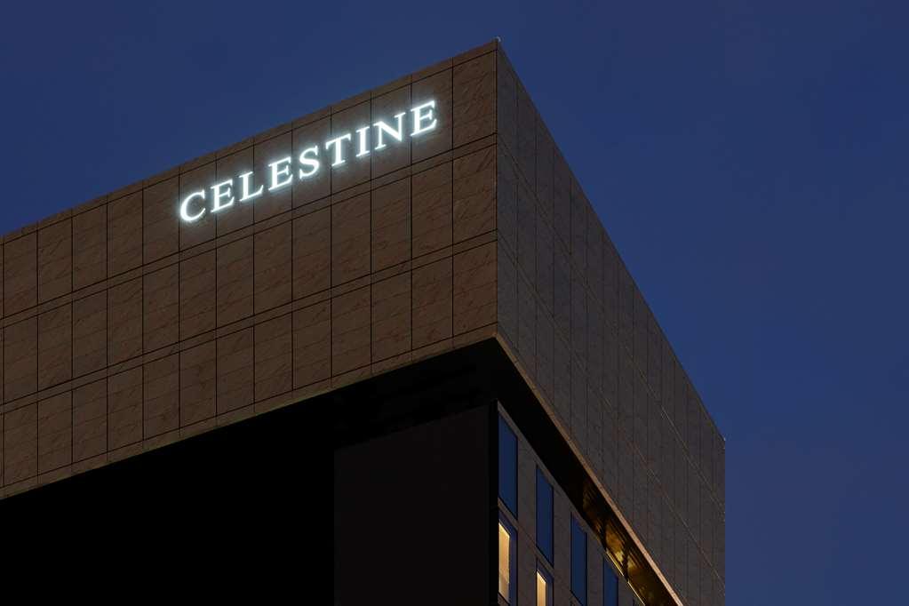 Hotel The Celestine Ginza Tóquio Exterior foto